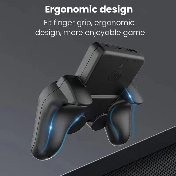 2.4-Inch Screen Handheld Gamepad Console with 520 Built-in Classic Games, Portable Digital Gaming System for Kids & Adults